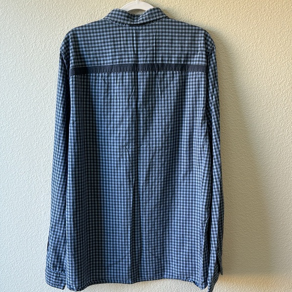 Buffalo Men’s Sacermot Long Sleeved Button Down Shirt Size XXL - Picture 5 of 6